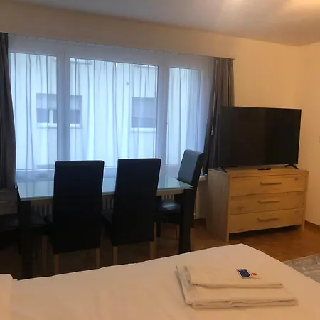 Apartment Fantastic In The Center - Sky2 Zurich