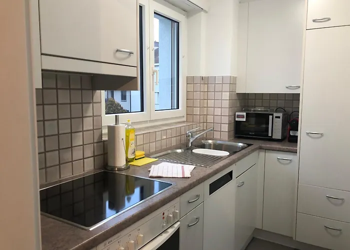 Fantastic In The Center - Sky2 Apartment