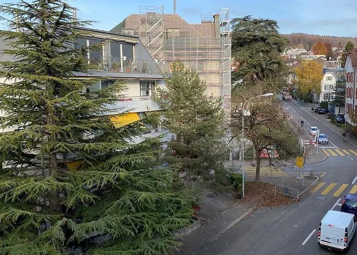 Fantastic In The Center - Sky2 Apartmán